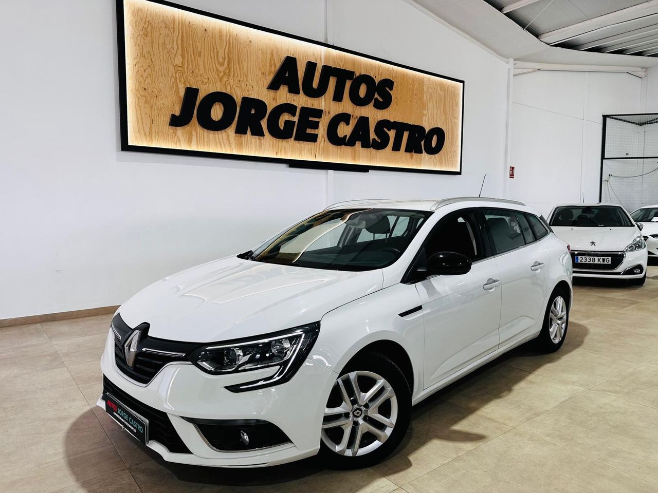 Foto Renault Mégane 1