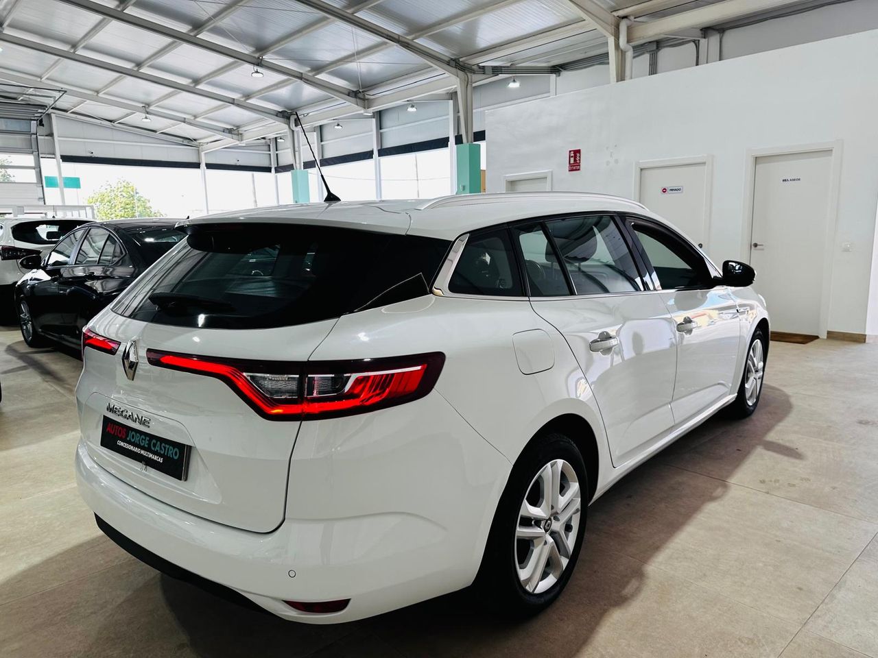 Foto Renault Mégane 4