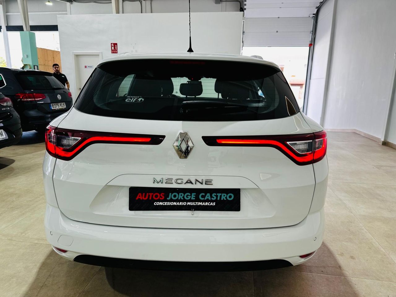 Foto Renault Mégane 5