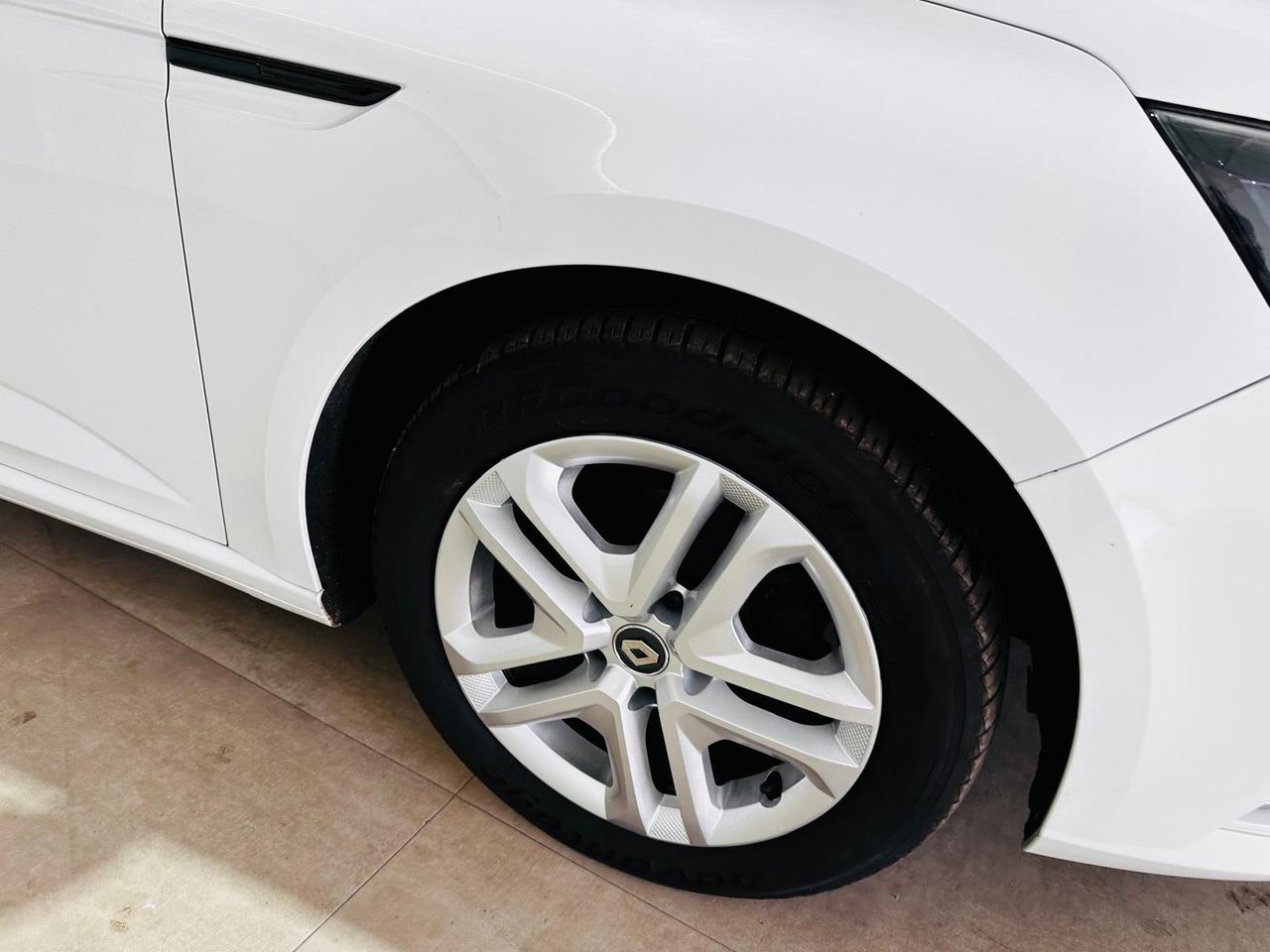 Foto Renault Mégane 6