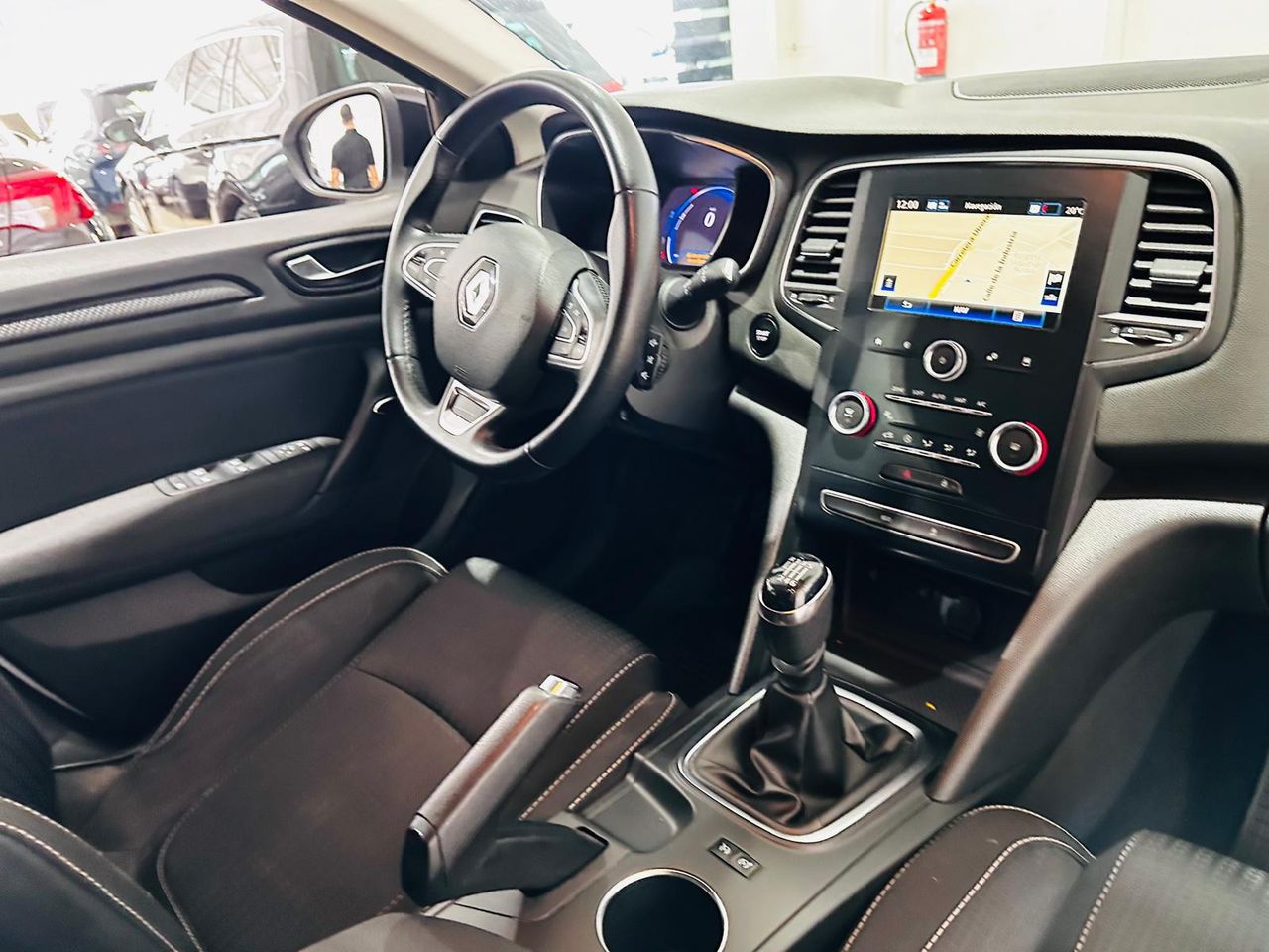 Foto Renault Mégane 12