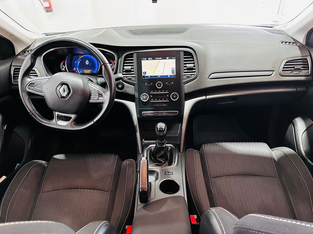 Foto Renault Mégane 13