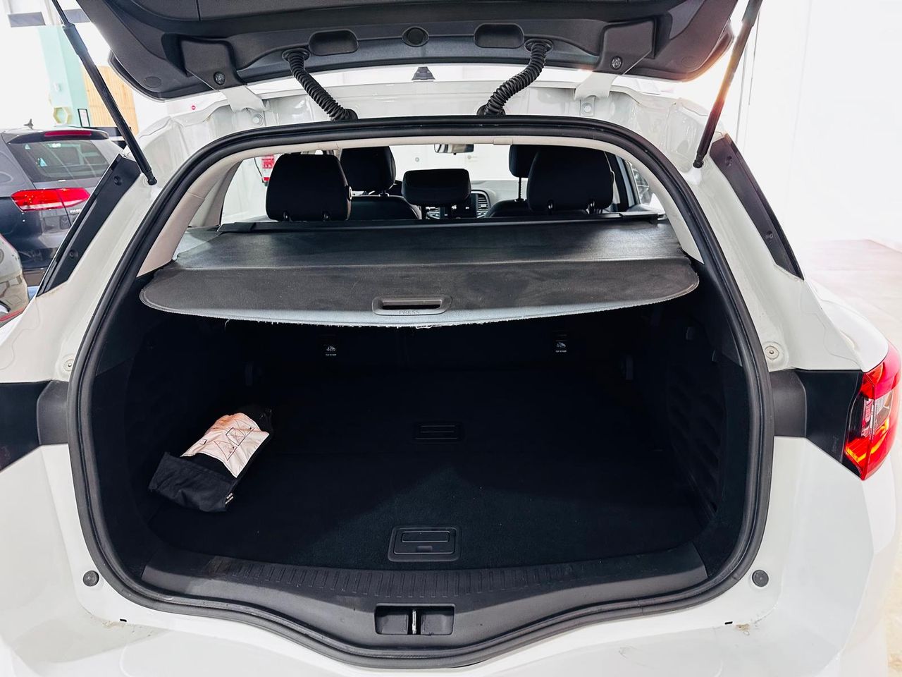 Foto Renault Mégane 18