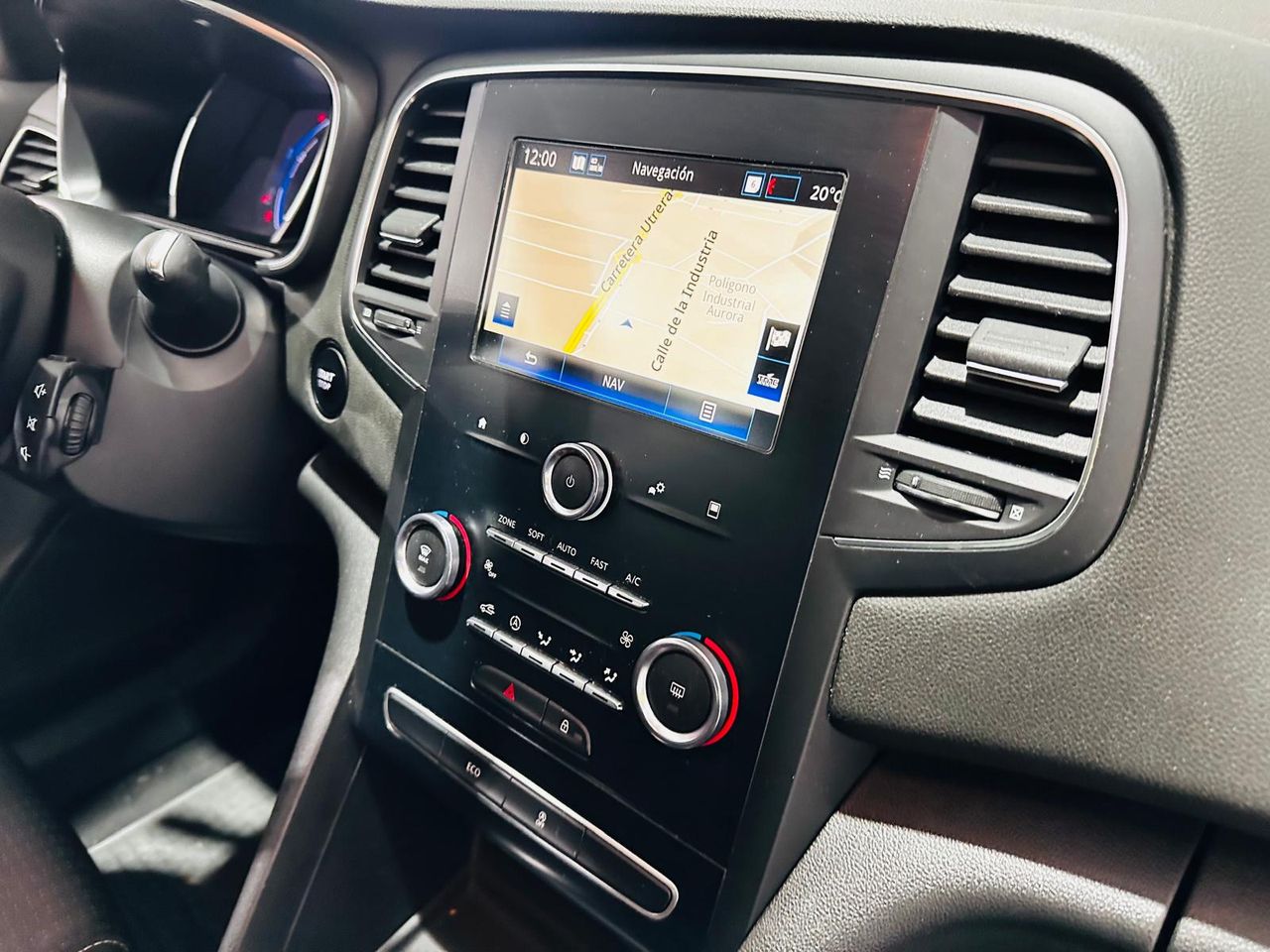 Foto Renault Mégane 23