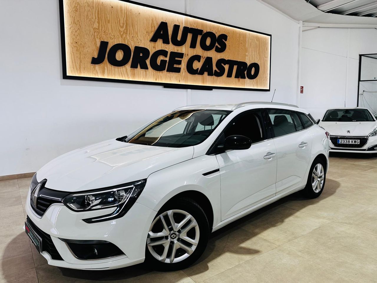 Foto Renault Mégane 25