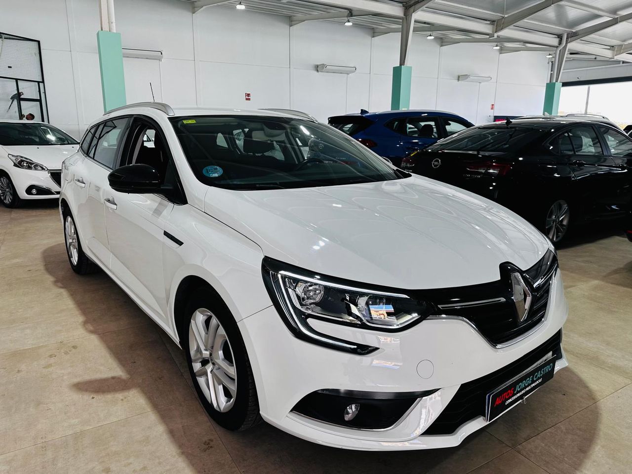 Foto Renault Mégane 26