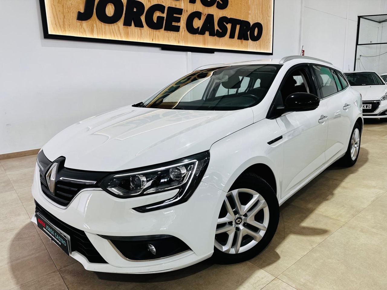 Foto Renault Mégane 27