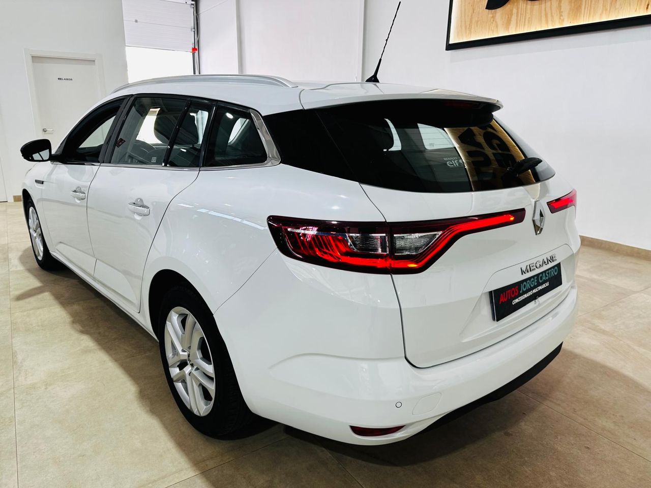 Foto Renault Mégane 28