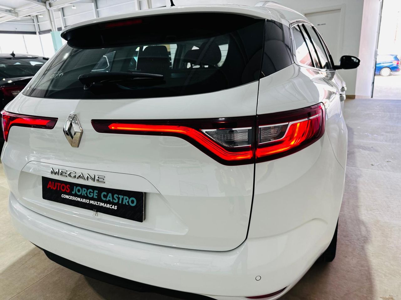 Foto Renault Mégane 29