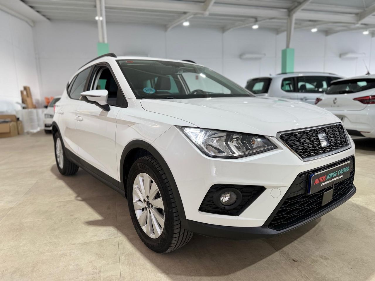 Foto Seat Arona 3