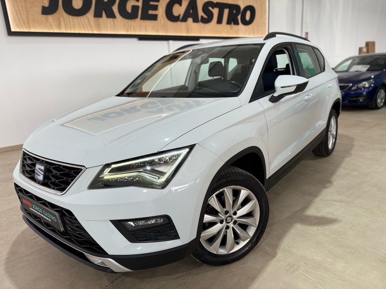 Foto Seat Ateca 15