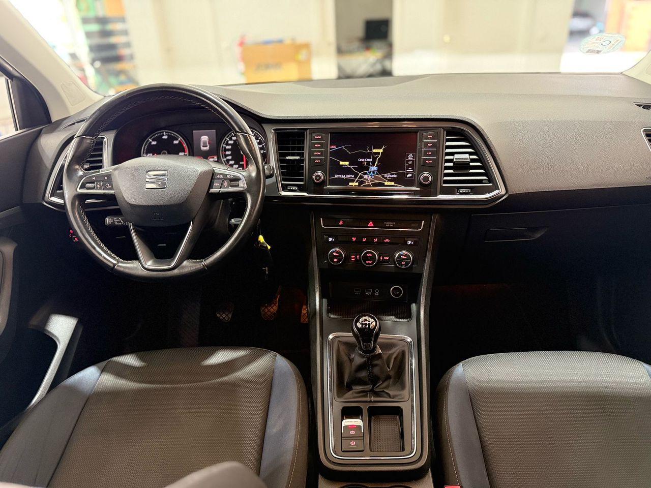 Foto Seat Ateca 18