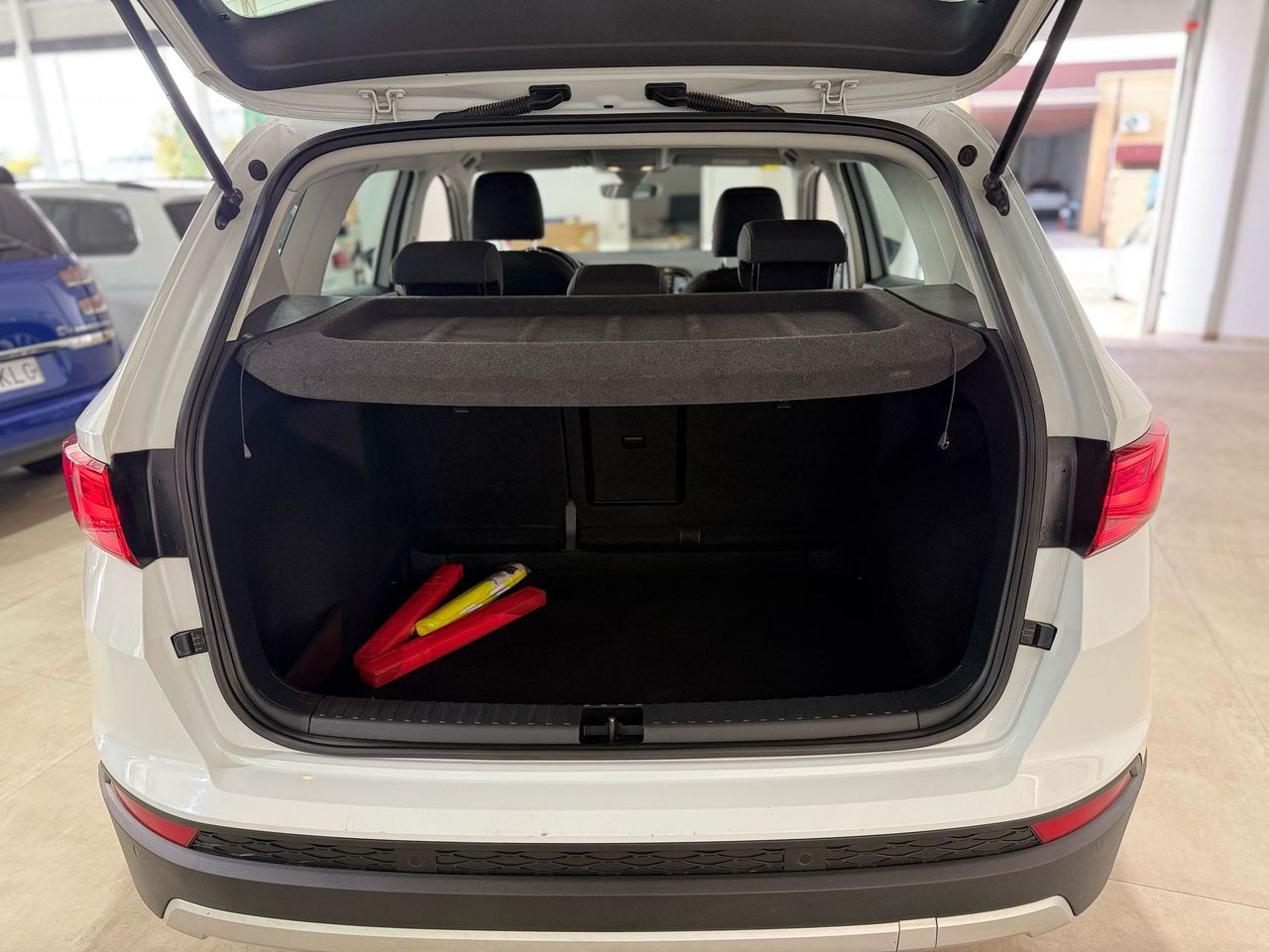 Foto Seat Ateca 22