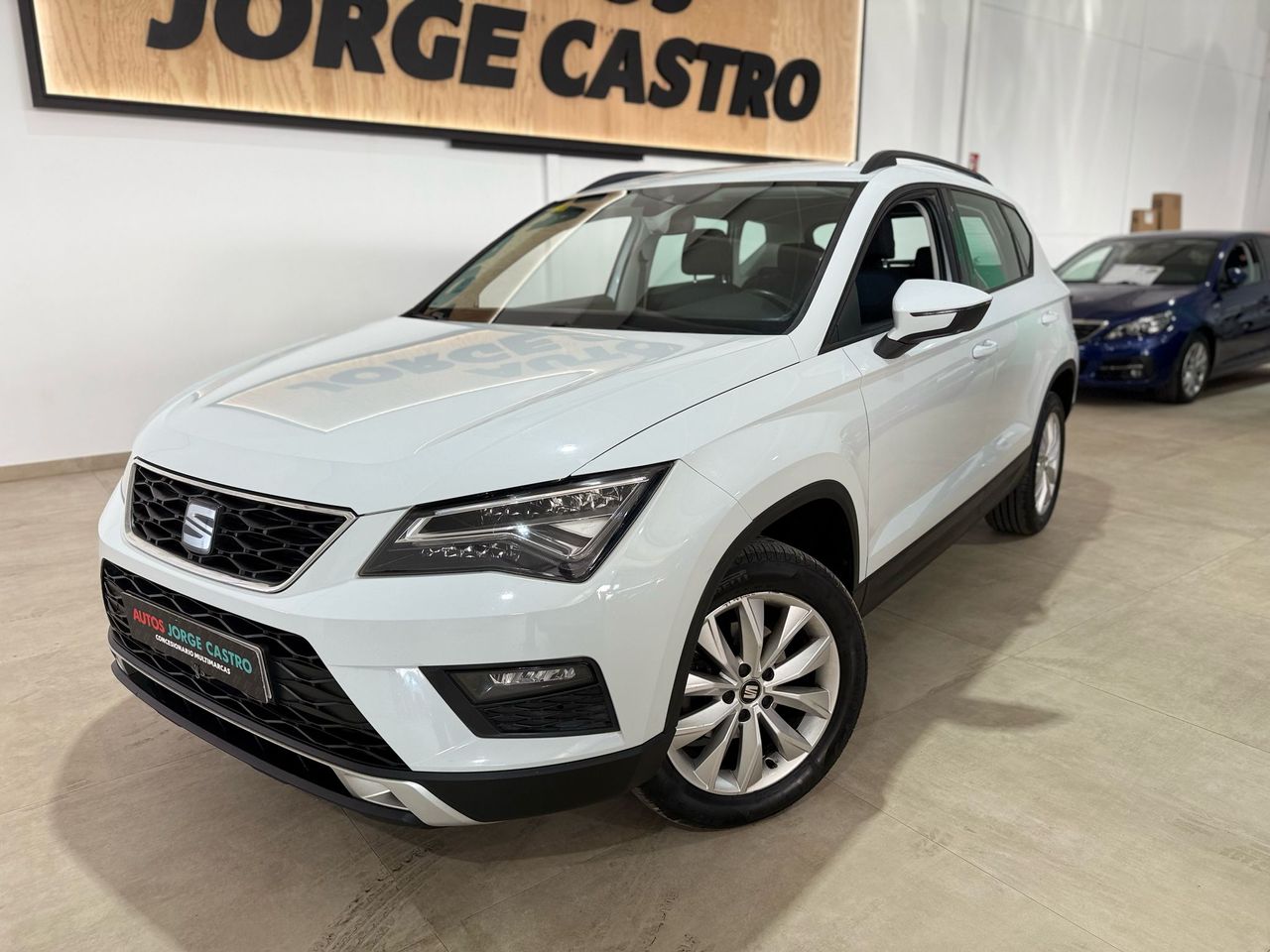 Foto Seat Ateca 27