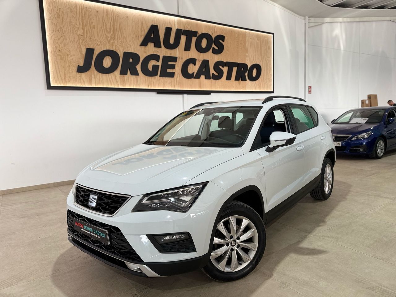 Foto Seat Ateca 30