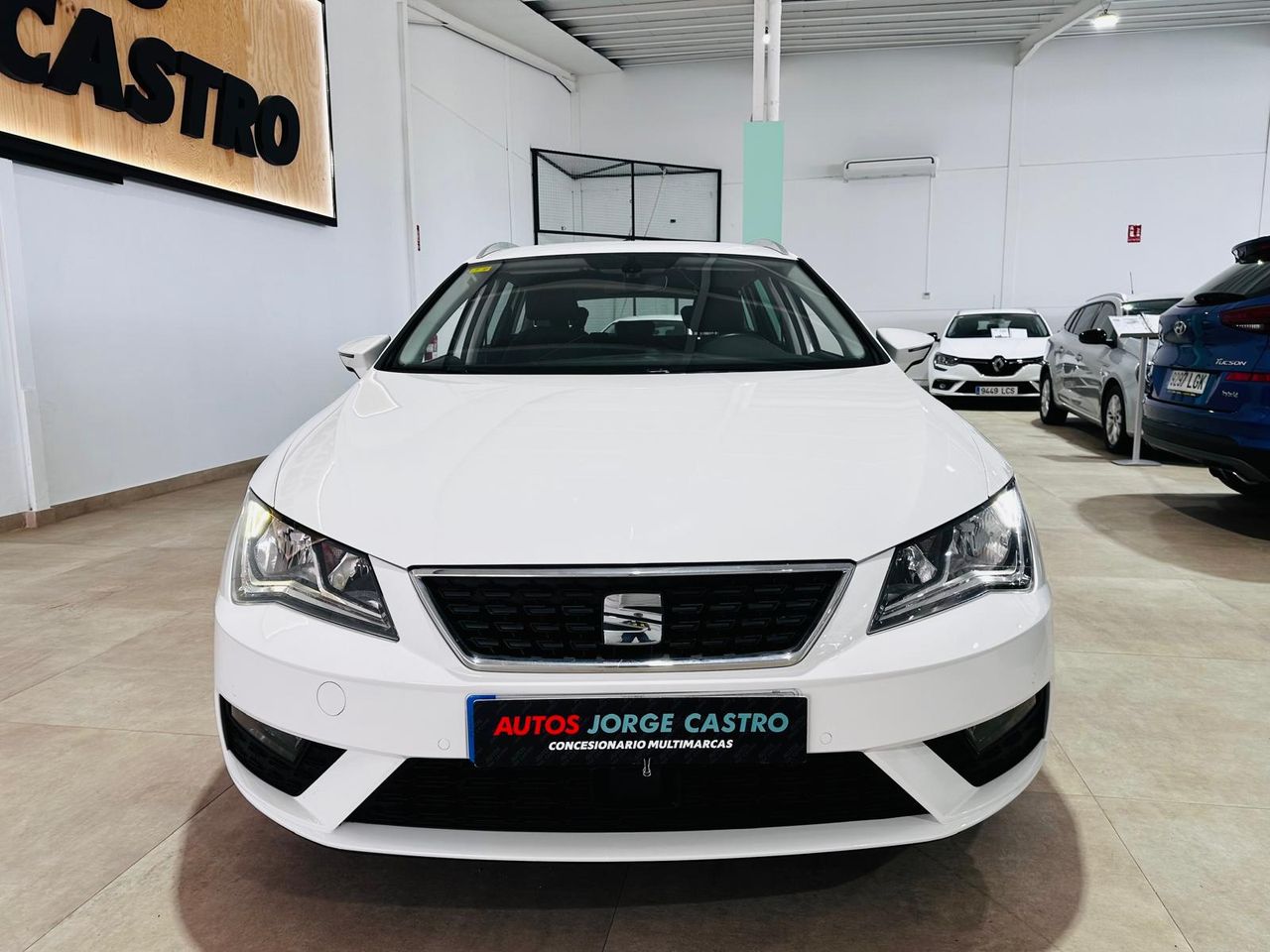 Foto Seat León 2