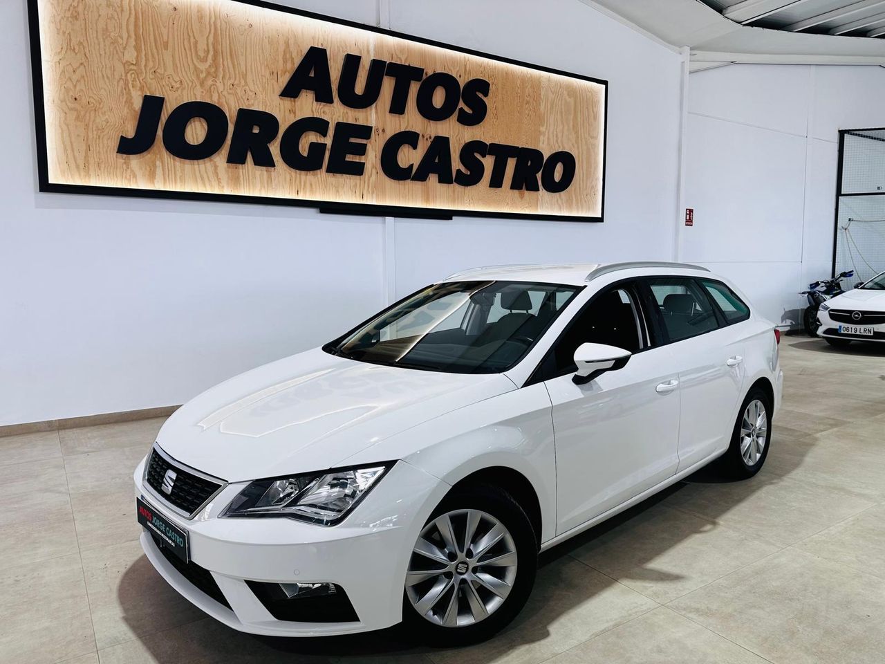 Foto Seat León 3