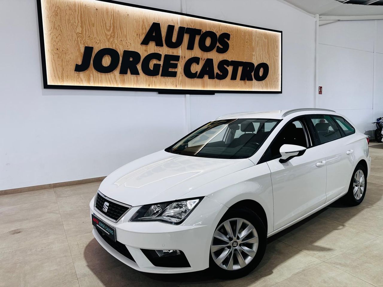 Foto Seat León 6