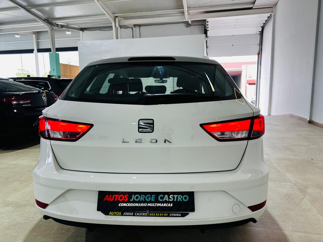 Foto Seat León 13