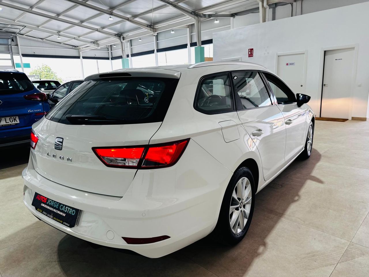 Foto Seat León 17