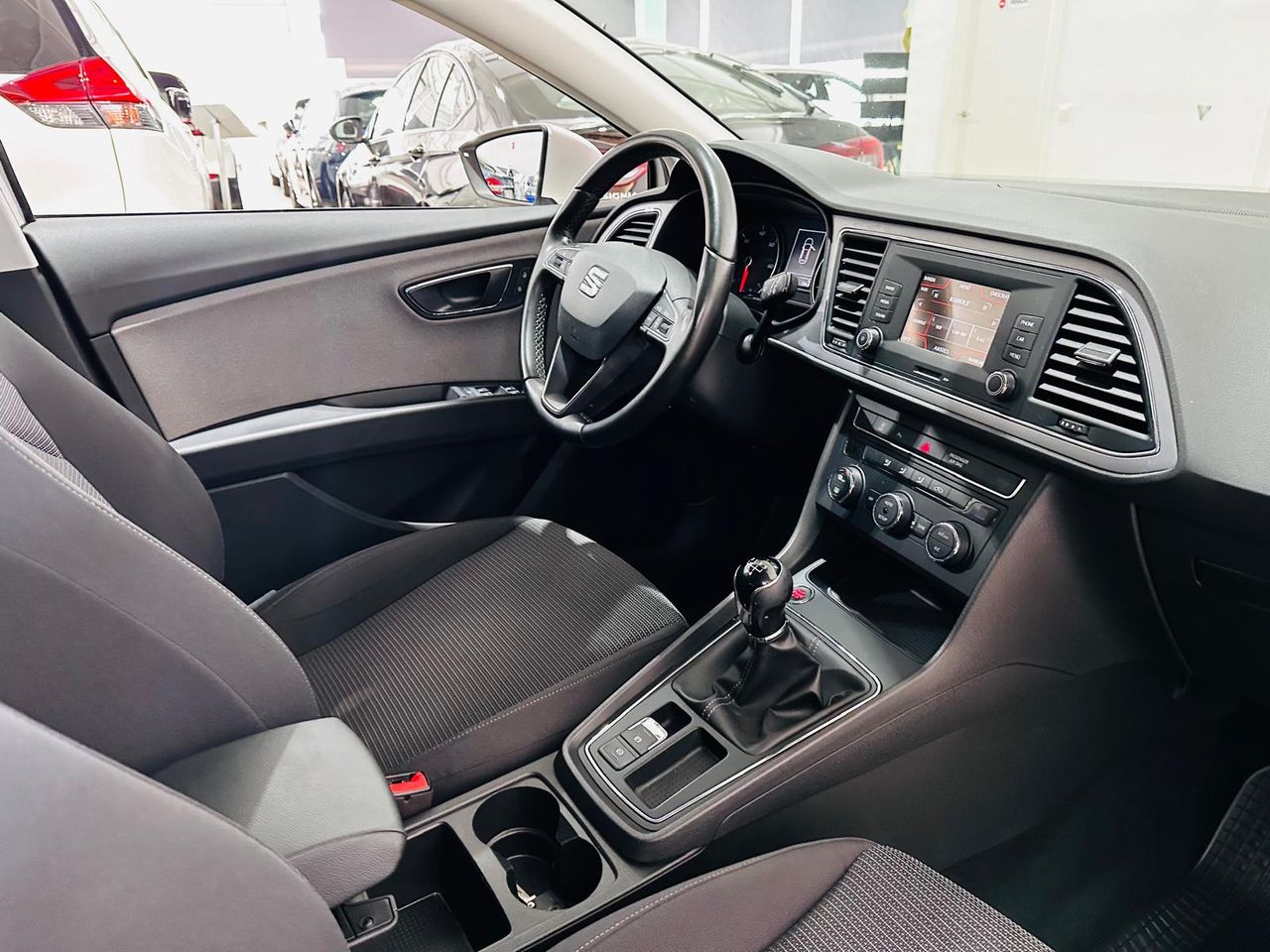 Foto Seat León 23
