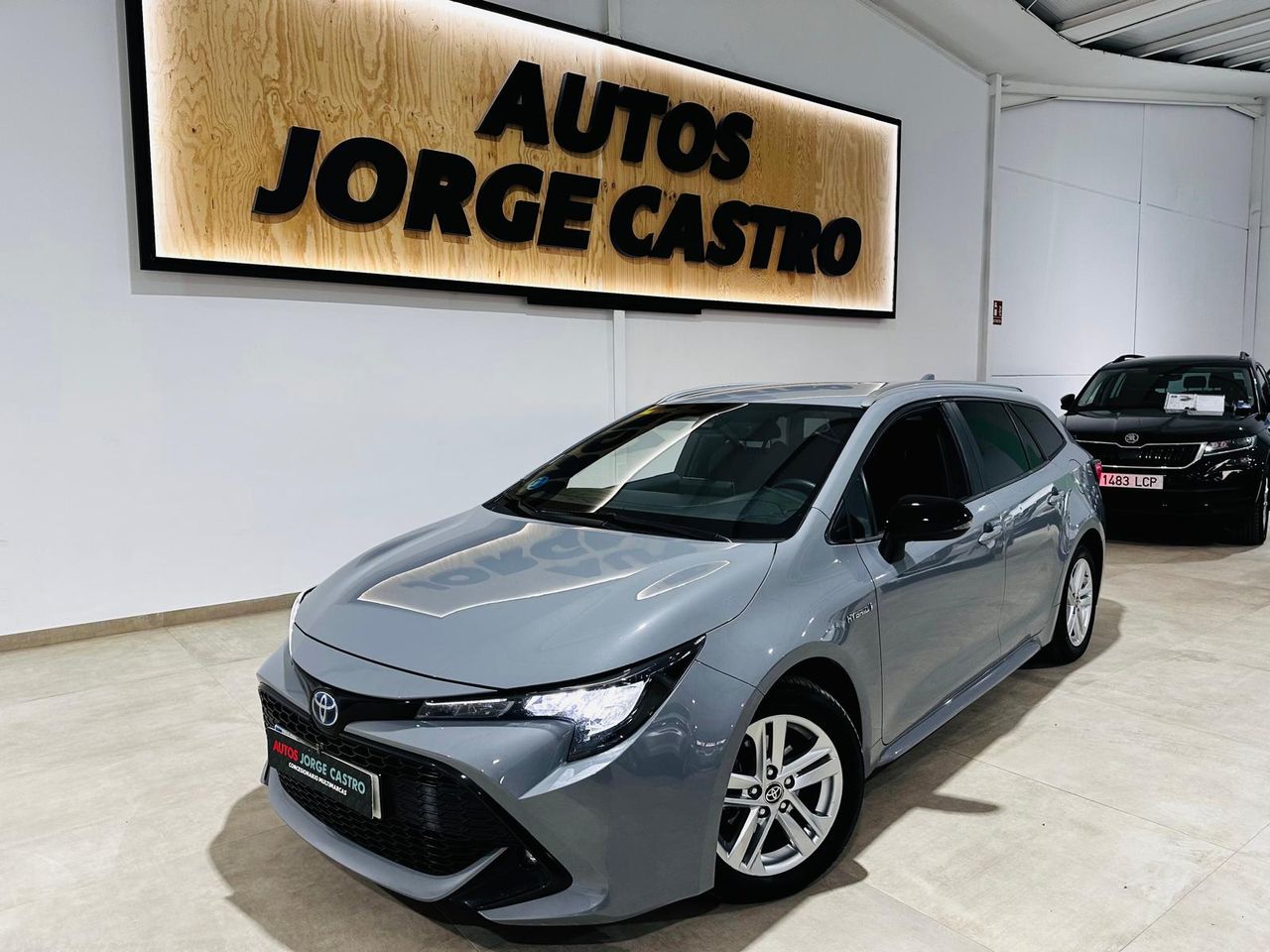 Foto Toyota Corolla 1