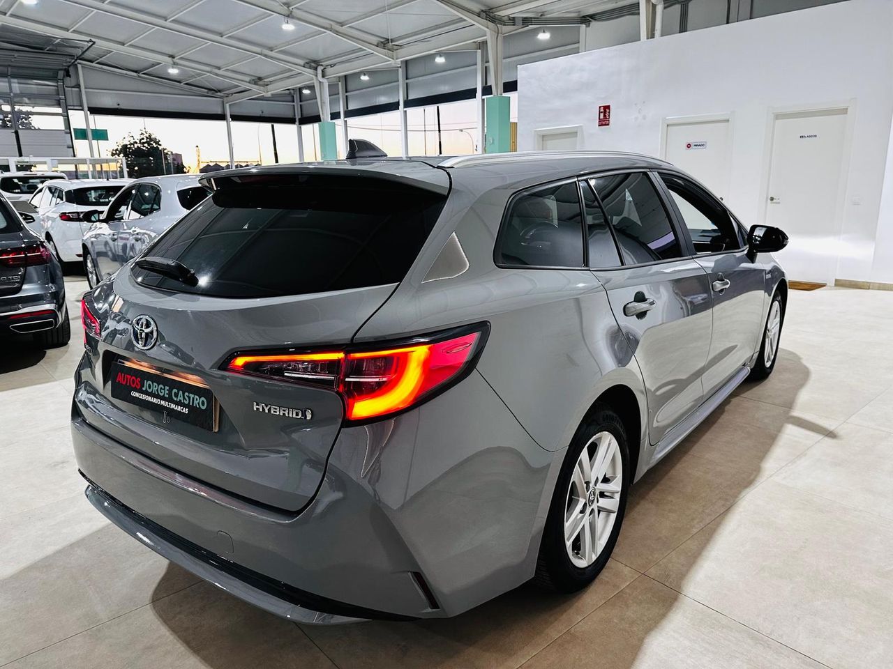 Foto Toyota Corolla 2