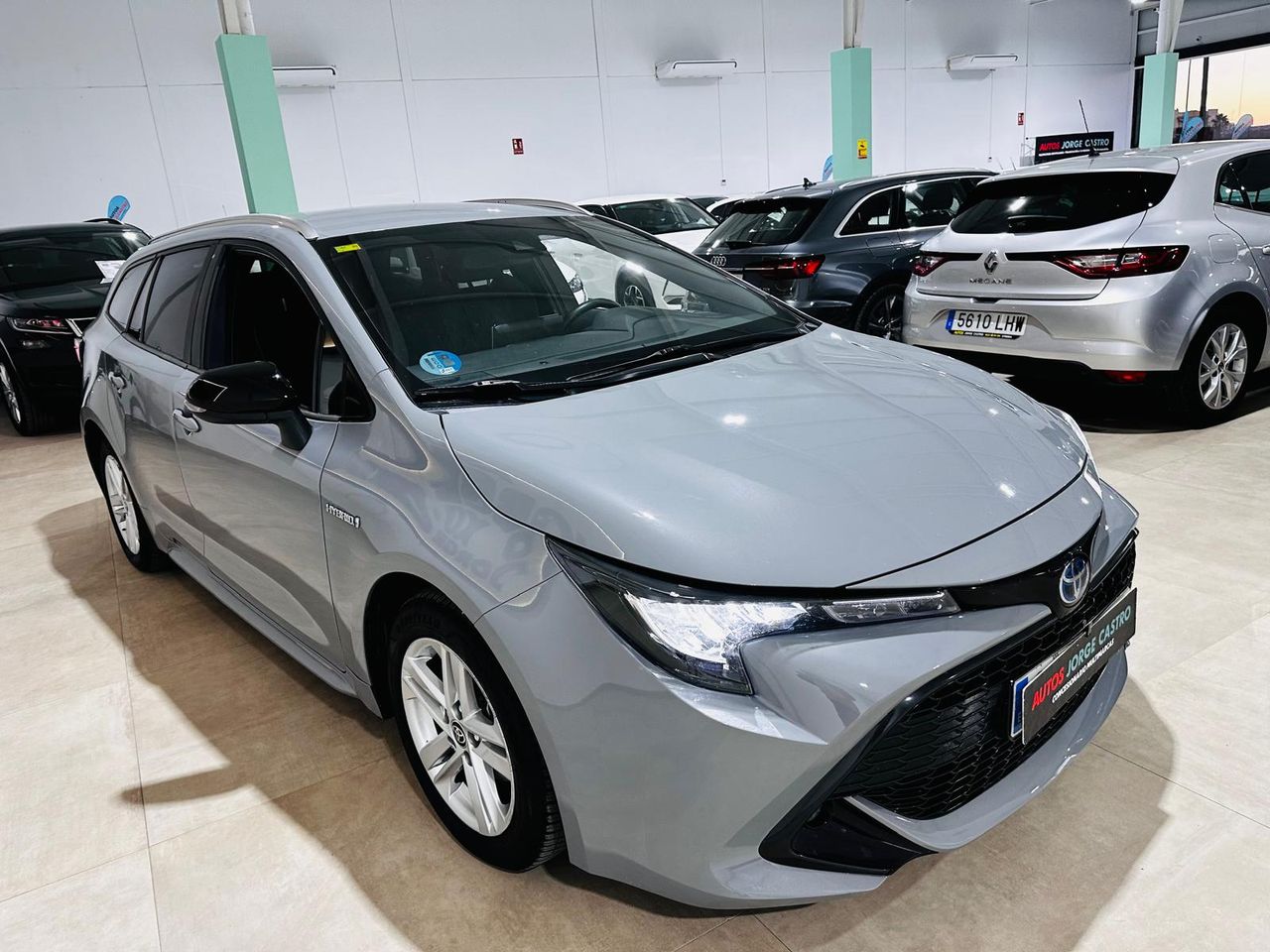 Foto Toyota Corolla 3