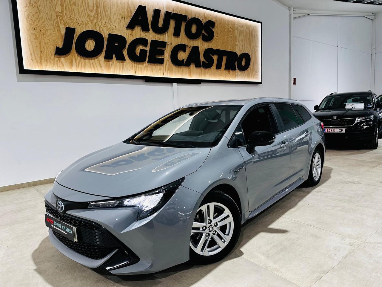 Foto Toyota Corolla 4