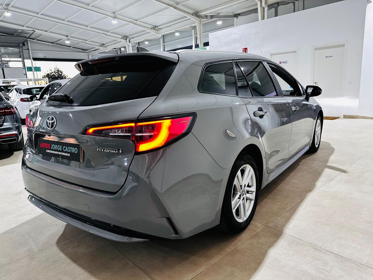 Foto Toyota Corolla 6
