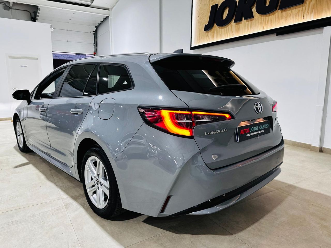 Foto Toyota Corolla 7