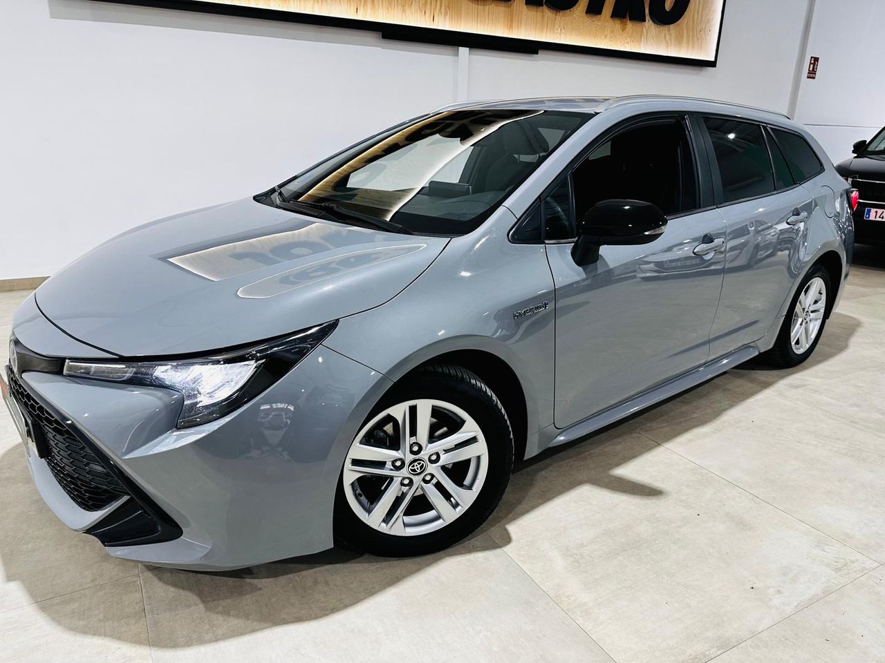 Foto Toyota Corolla 8