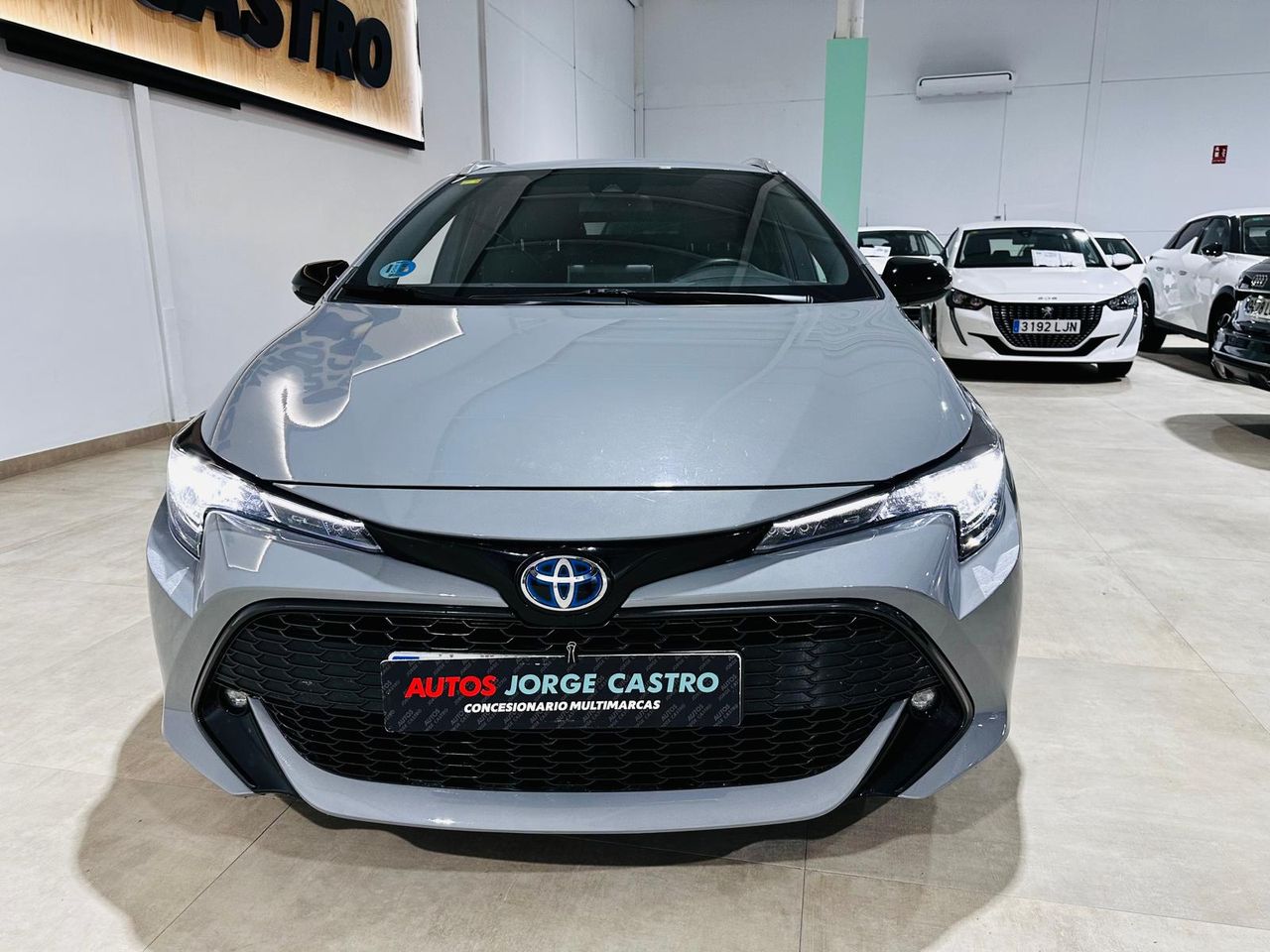 Foto Toyota Corolla 9