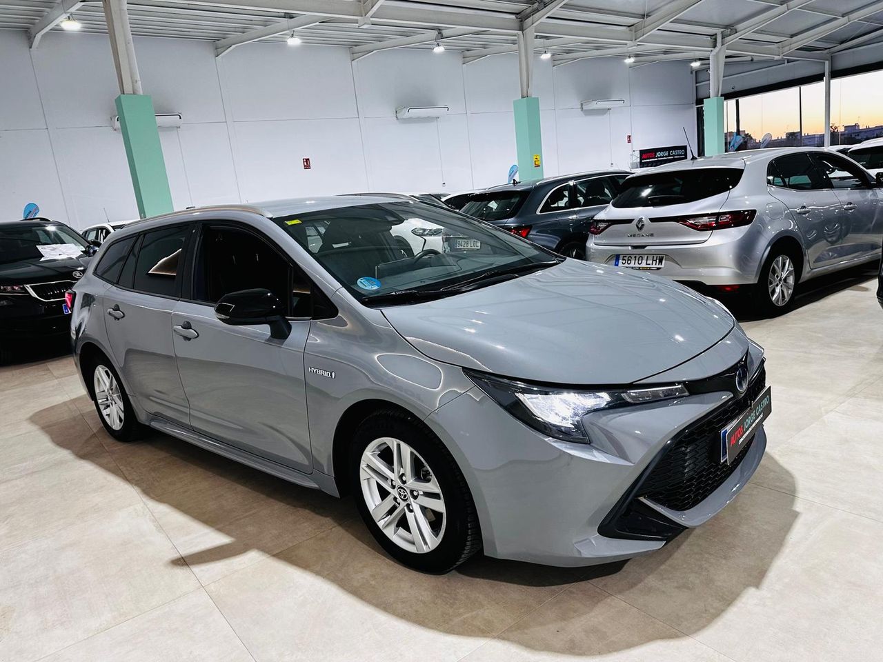 Foto Toyota Corolla 10