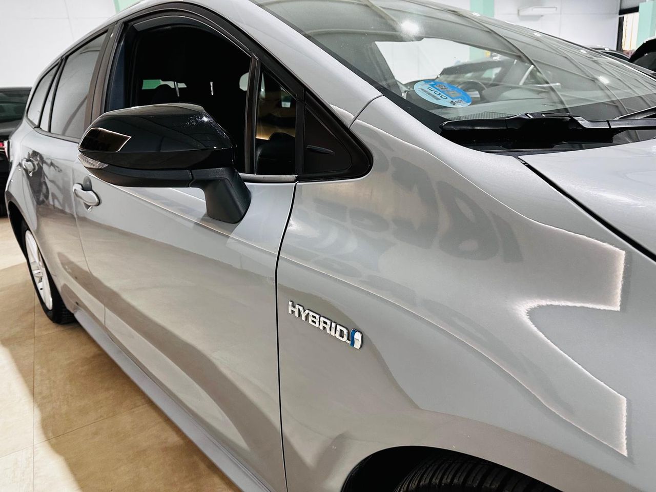 Foto Toyota Corolla 11
