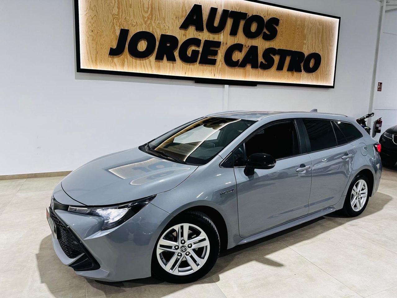Foto Toyota Corolla 13
