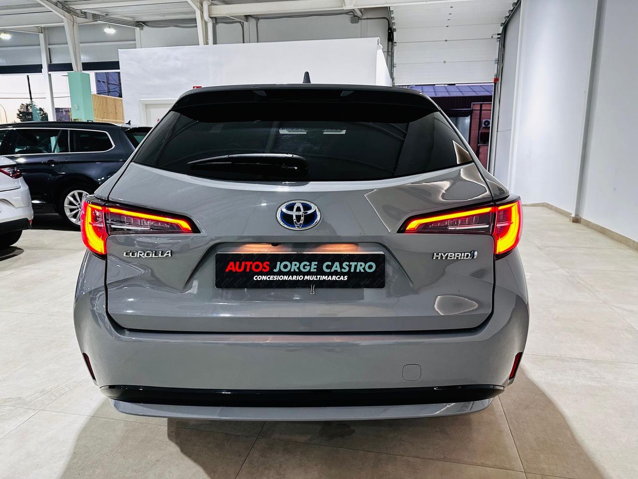 Foto Toyota Corolla 14