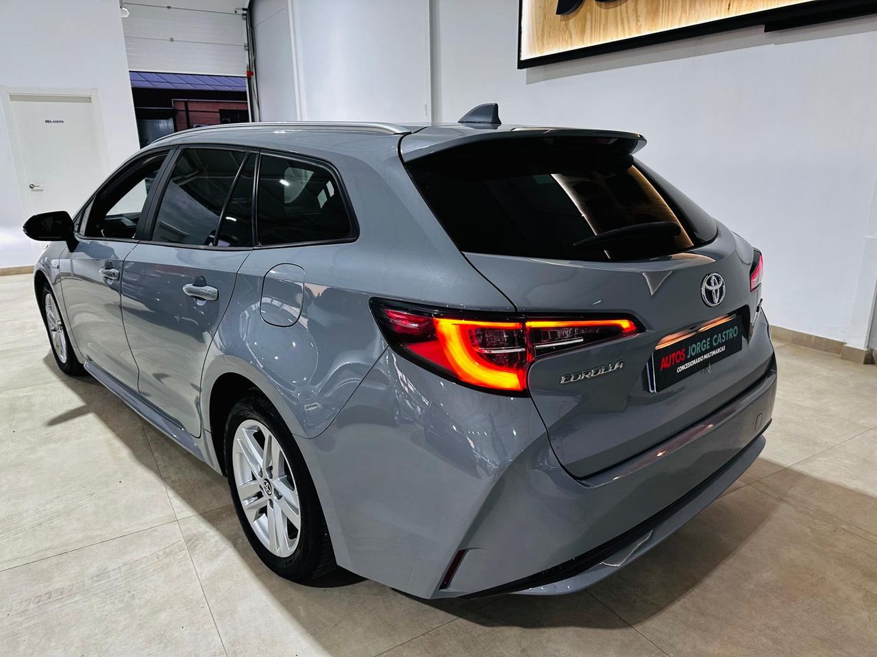 Foto Toyota Corolla 15