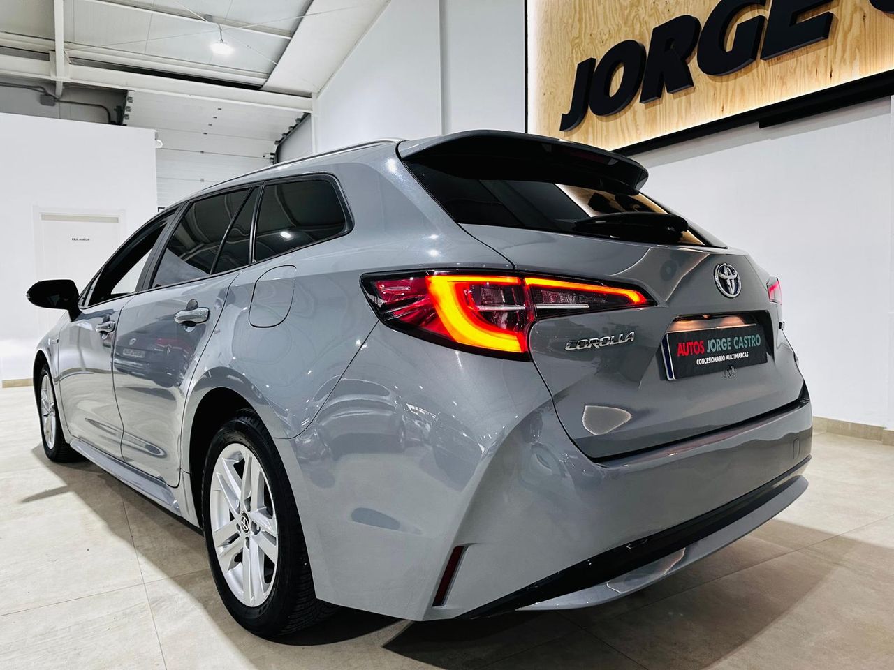 Foto Toyota Corolla 16