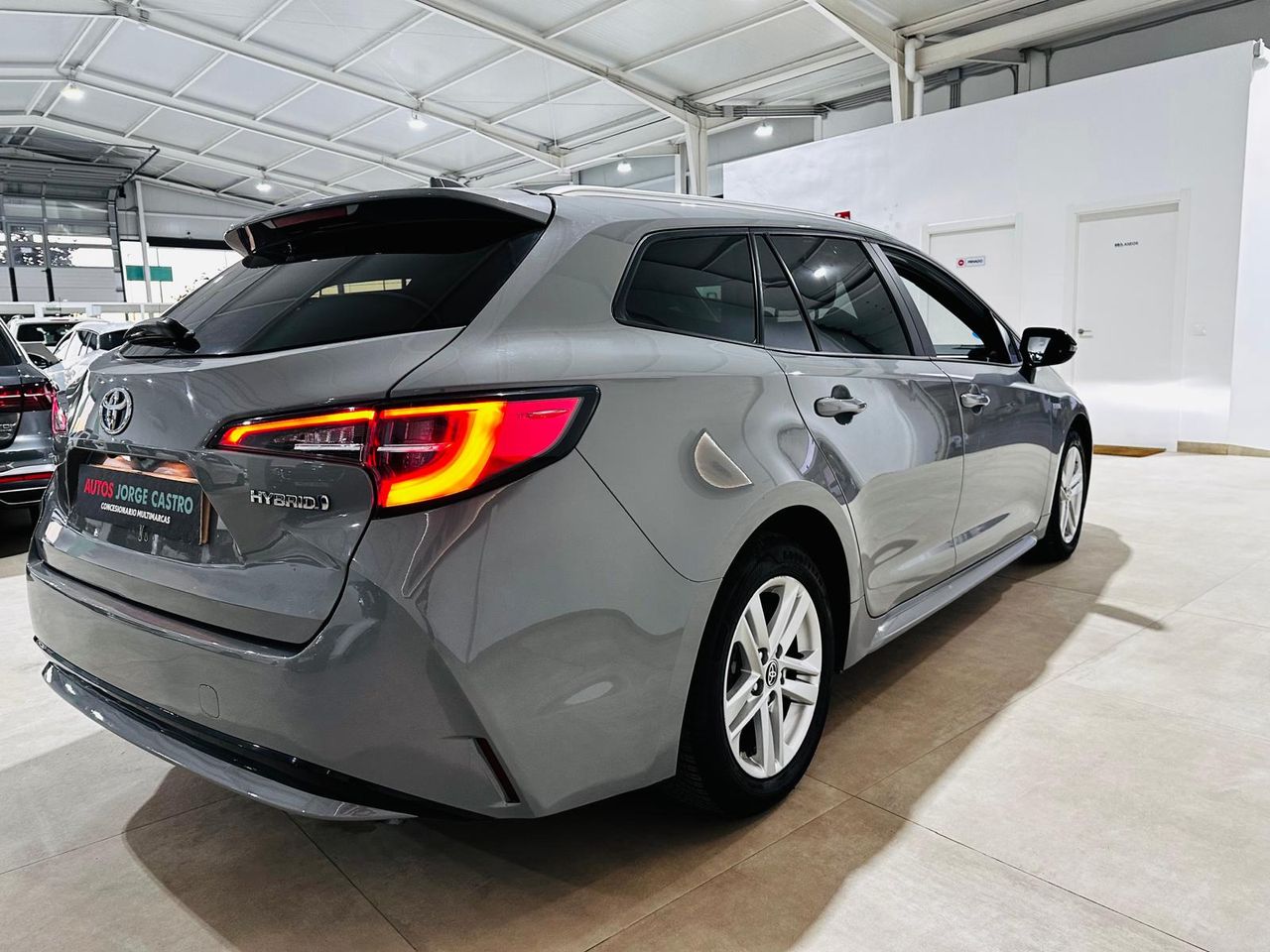 Foto Toyota Corolla 17