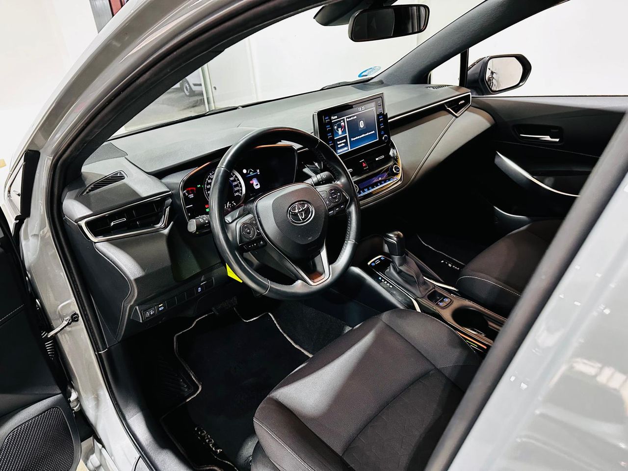 Foto Toyota Corolla 19