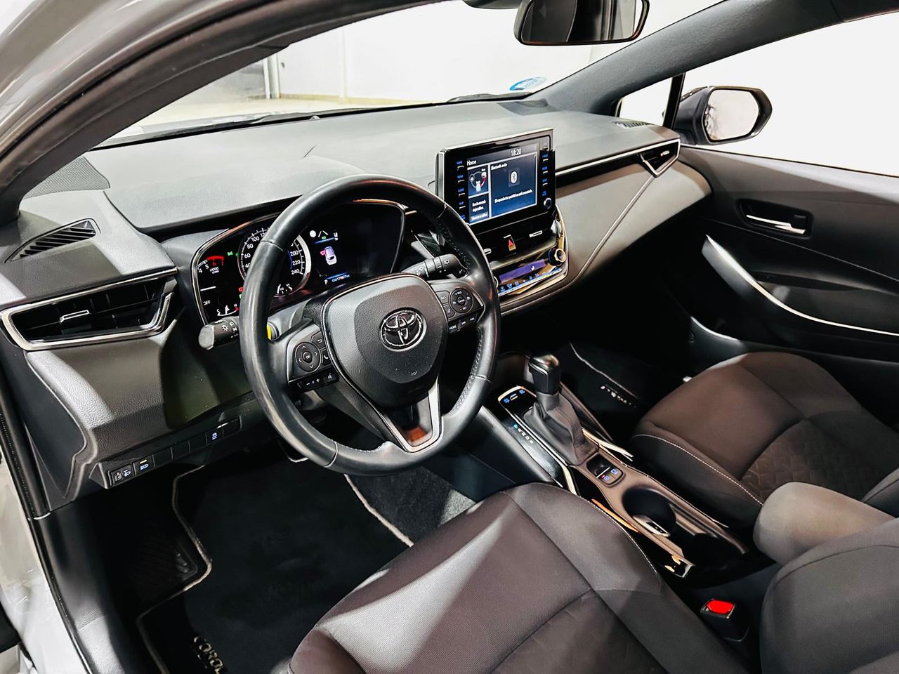 Foto Toyota Corolla 21