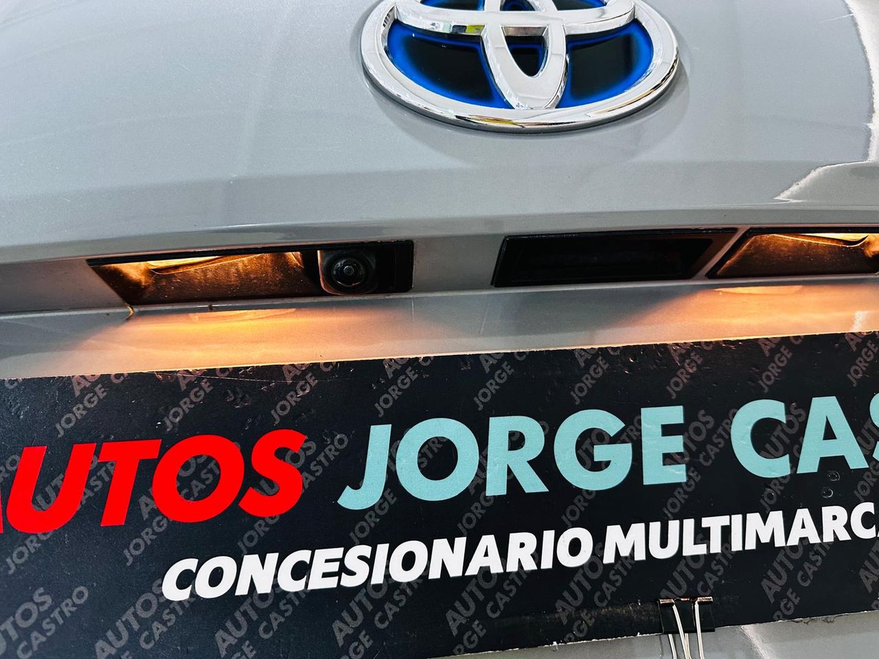 Foto Toyota Corolla 23