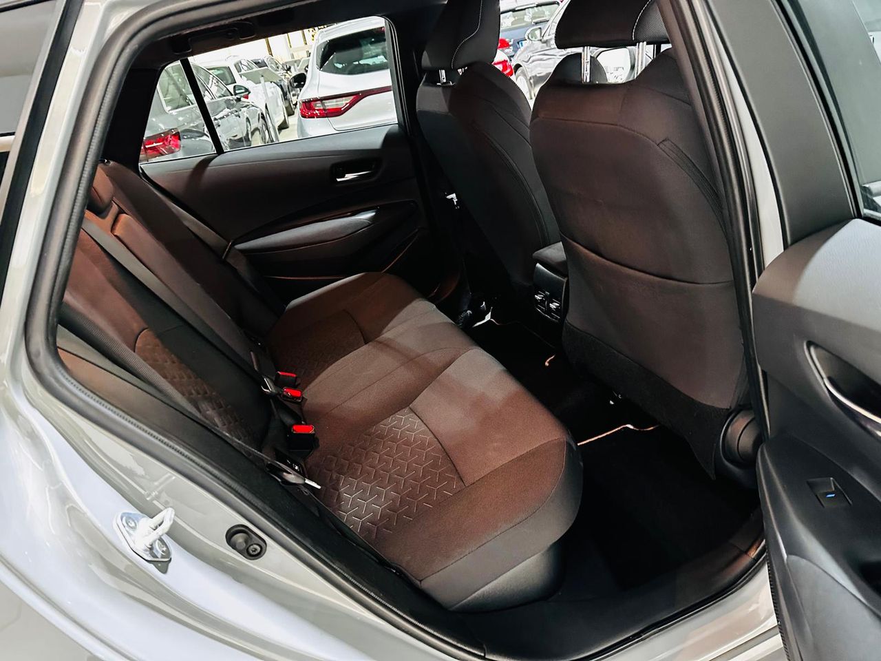 Foto Toyota Corolla 27