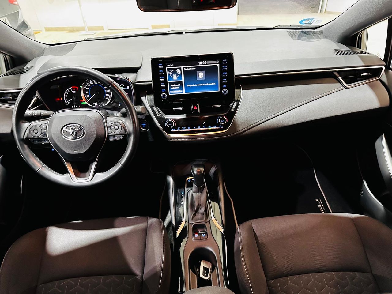 Foto Toyota Corolla 29