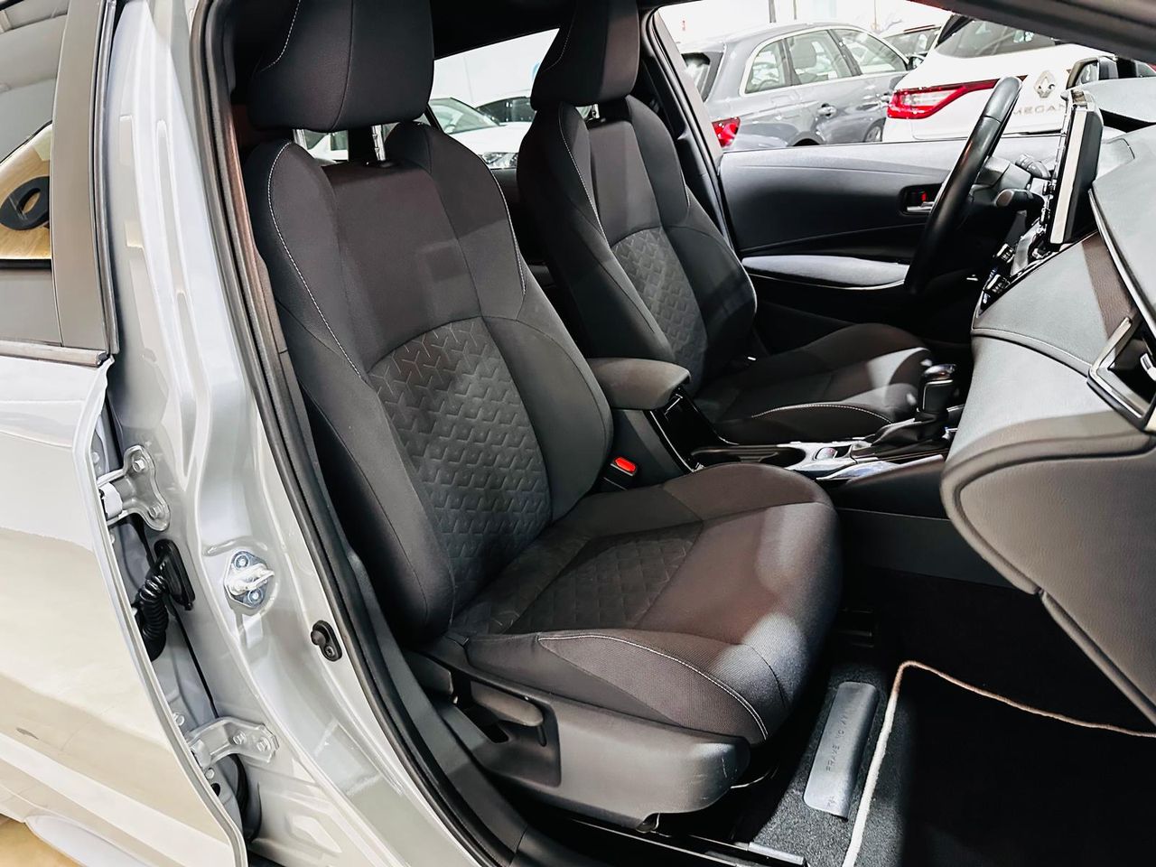 Foto Toyota Corolla 31
