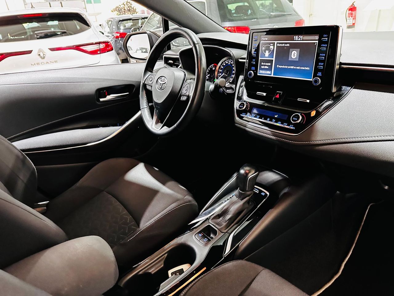 Foto Toyota Corolla 34