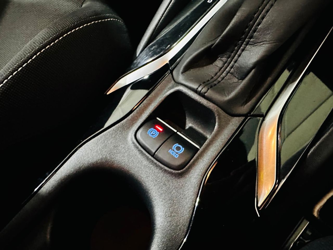 Foto Toyota Corolla 38