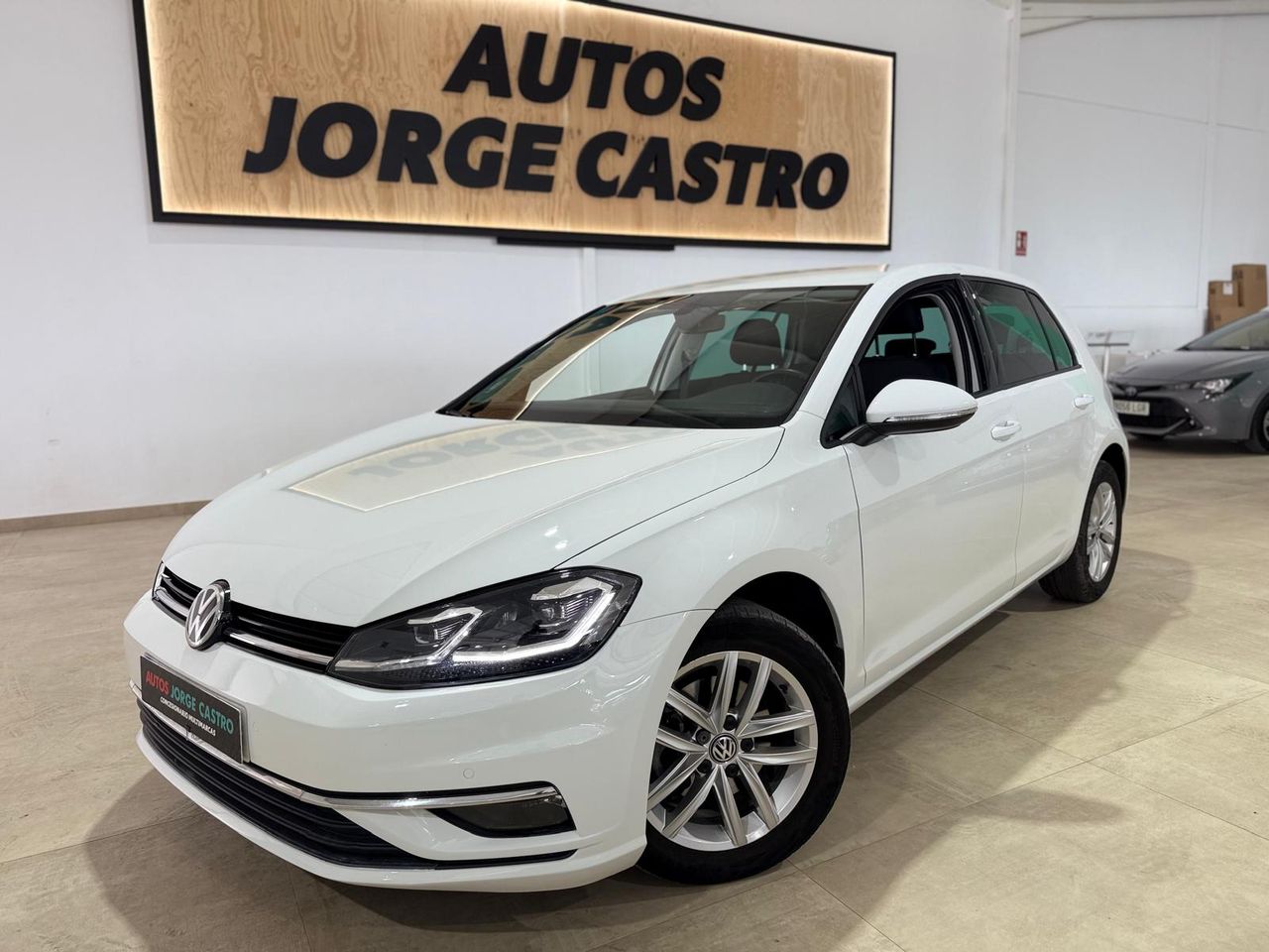 Foto Volkswagen Golf 1