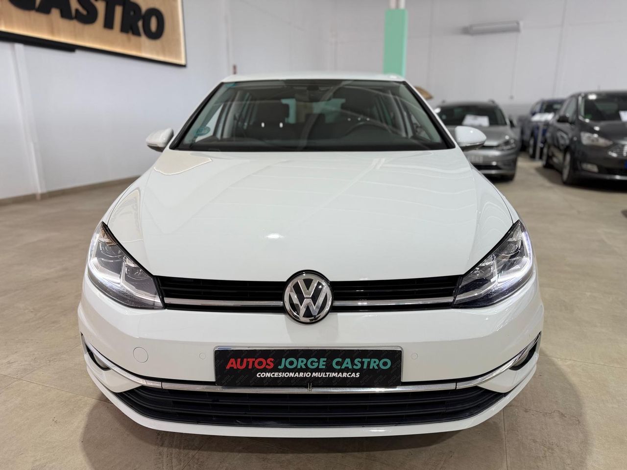 Foto Volkswagen Golf 2